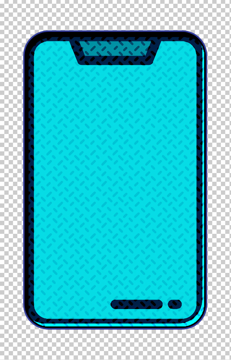 Electronics Icon Smartphone Icon UI Icon PNG, Clipart, Aqua, Azure, Electric Blue, Electronics Icon, Handheld Device Accessory Free PNG Download