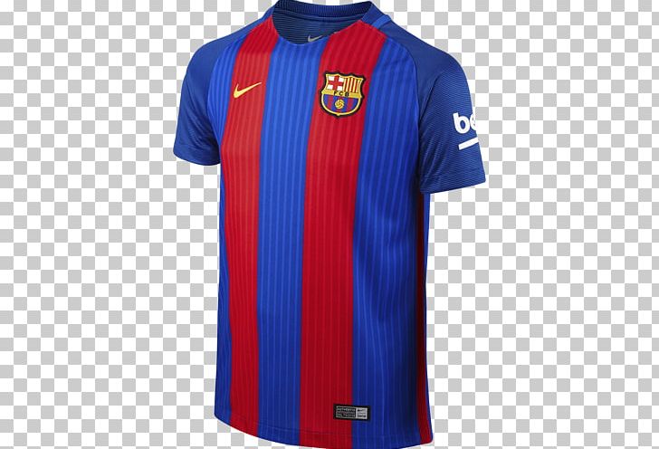 2015–16 FC Barcelona Season Jersey Shirt Nike PNG, Clipart, 2015 16 Fc Barcelona Season, 2017, Active Shirt, Barcelona, Blue Free PNG Download