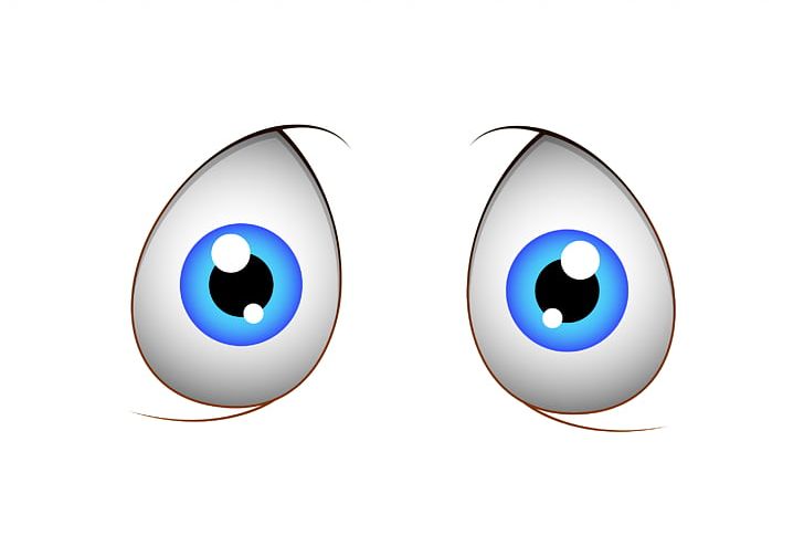Eye Cartoon PNG, Clipart, Blue, Body Jewelry, Cartoon, Earrings, Eye Free PNG Download