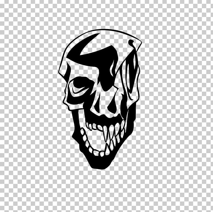 Jaw Logo Skull Font PNG, Clipart, Art, Black, Black And White, Black M, Bone Free PNG Download