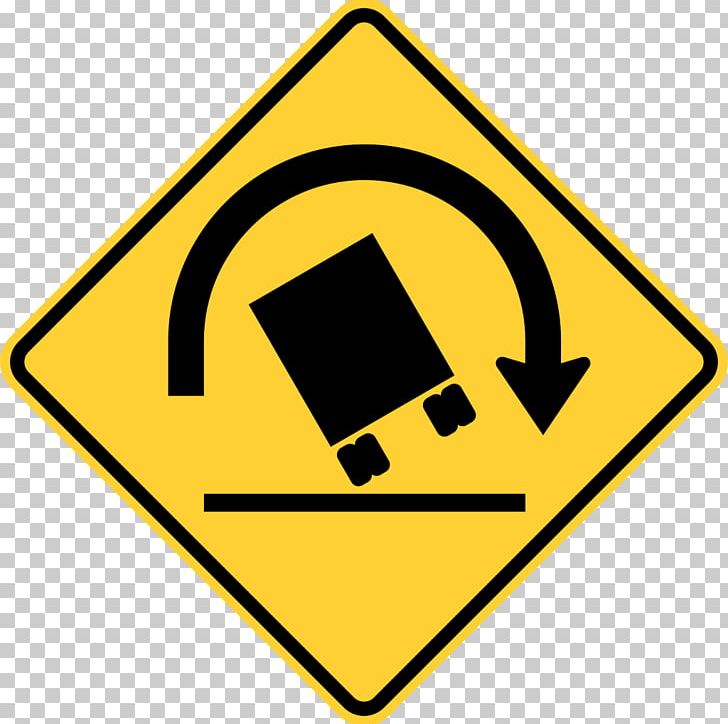 Warning Sign Traffic Sign Truck Rollover Car PNG, Clipart, Advisory Speed Limit, Angle, Area, Brand, Campervans Free PNG Download