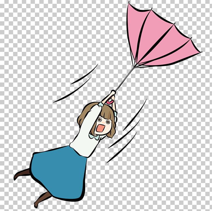 Wind Umbrella Divination PNG, Clipart, Art, Artwork, Beak, Cloudburst, Divination Free PNG Download