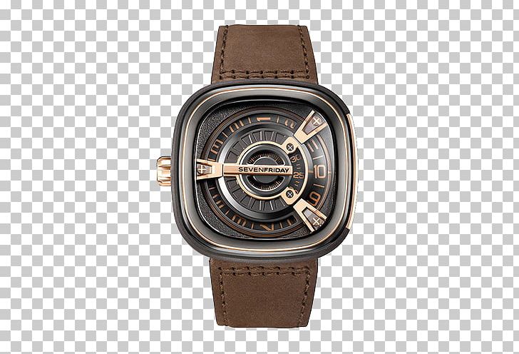 Automatic Watch SevenFriday Panerai Tapestry PNG, Clipart, Accessories, Brand, Clock, Decorative Elements, Design Element Free PNG Download