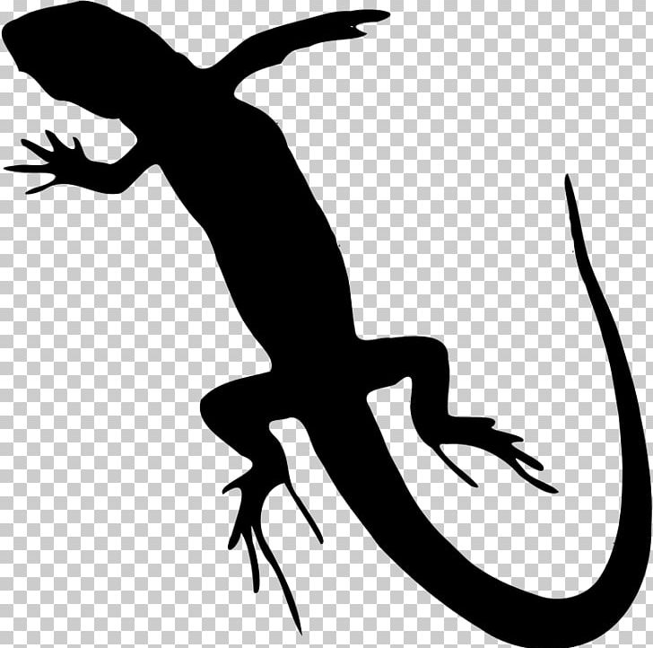 Lizard Reptile Bearded Dragon PNG, Clipart, Amphibian, Animals, Artwork, Bearded Dragon, Black And White Free PNG Download