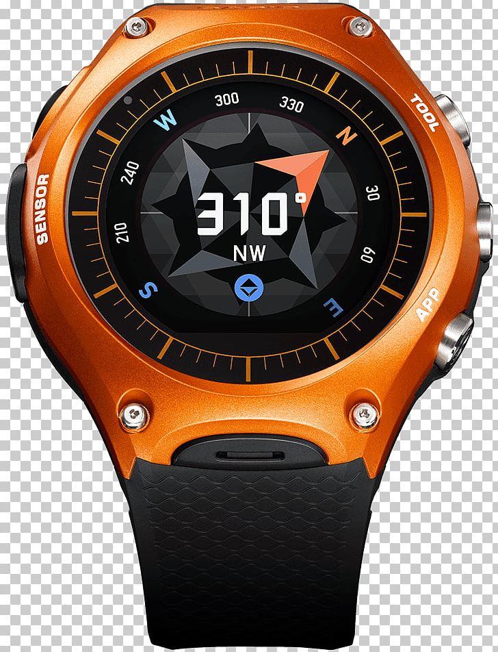 The International Consumer Electronics Show Casio Smart Outdoor Watch WSD-F10 Smartwatch PNG, Clipart, Accessories, Brand, Calculator Watch, Casio, Casio Pro Trek Smart Wsdf20 Free PNG Download