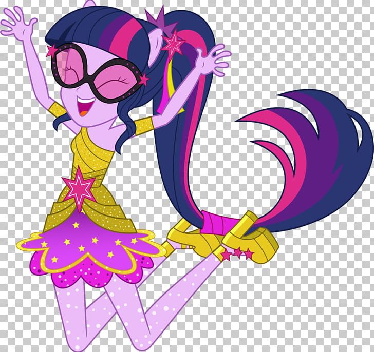 Twilight Sparkle Pinkie Pie Rarity Rainbow Dash Pony PNG, Clipart, Art, Artwork, Cartoon, Dance, Equestria Free PNG Download