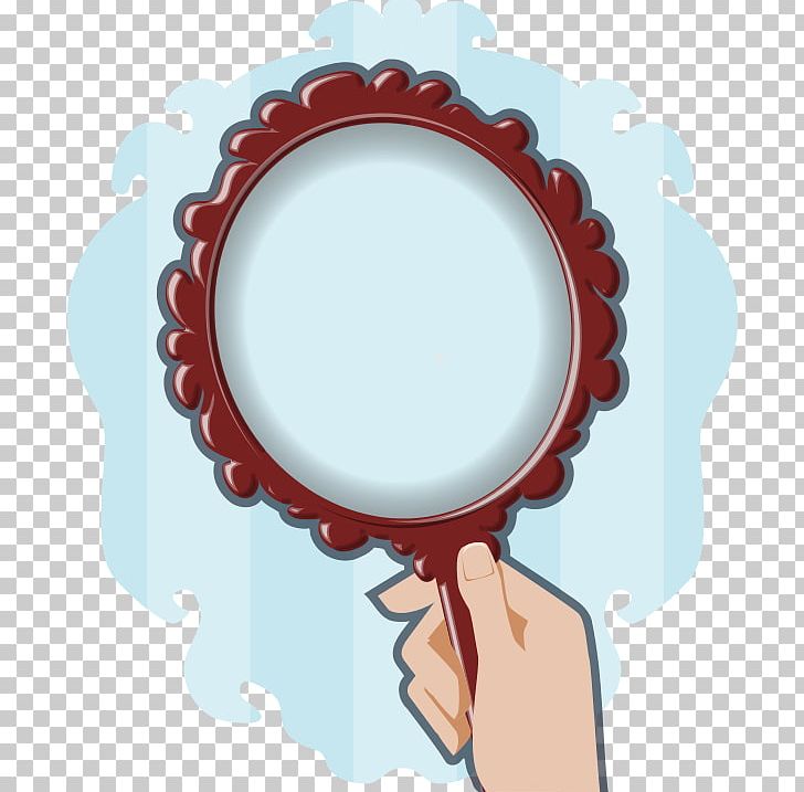 Woman Mirror PNG, Clipart, Blank, Child, Circle, Girl, Man Free PNG Download