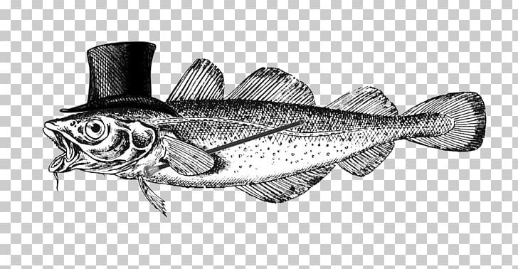 Atlantic Cod Fishing Pêche Côtière Brittany PNG, Clipart, Artwork, Atlantic Cod, Black And White, Brittany, Cod Free PNG Download
