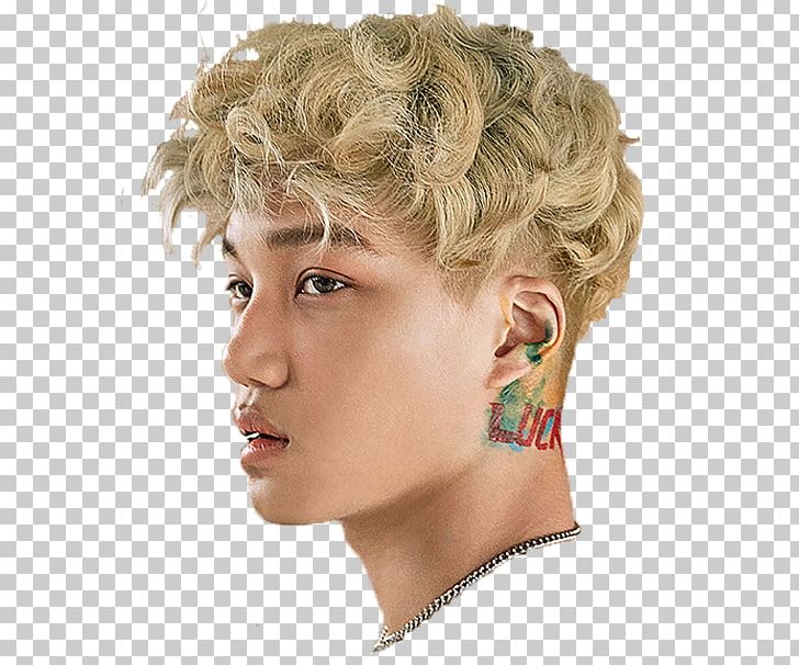 EXO Ko Ko Bop Lucky One K-pop The War PNG, Clipart, Actor, Blond, Brown Hair, Chanyeol, Chin Free PNG Download