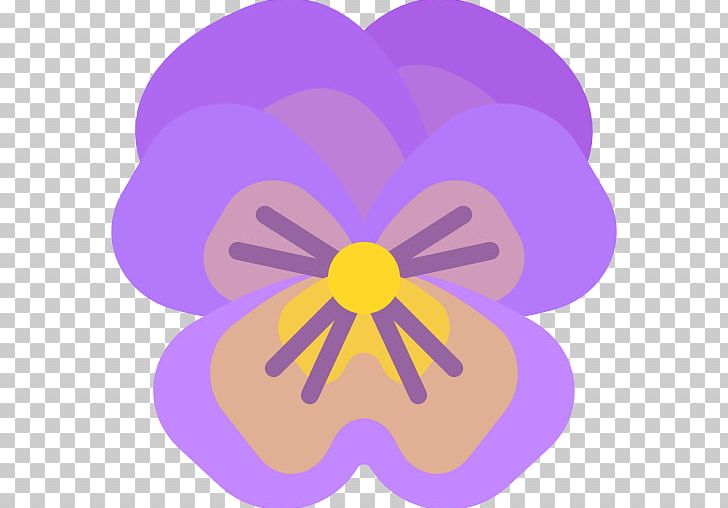 Flower Pansy Computer Icons PNG, Clipart, Blossom, Computer Icons, Encapsulated Postscript, Flower, Flowering Plant Free PNG Download