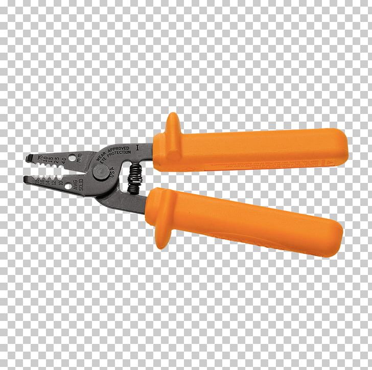 Klein Tools Wire Stripper Hand Tool Cutting Tool PNG, Clipart, American Wire Gauge, Angle, Crimp, Cutting Tool, Diagonal Pliers Free PNG Download