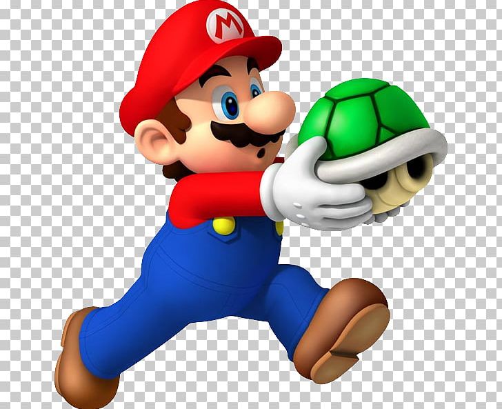 New Super Mario Bros. Wii Super Mario Bros.: The Lost Levels PNG, Clipart, Cartoon, Clip Art, Computer Wallpaper, Fictional Character, Figurine Free PNG Download