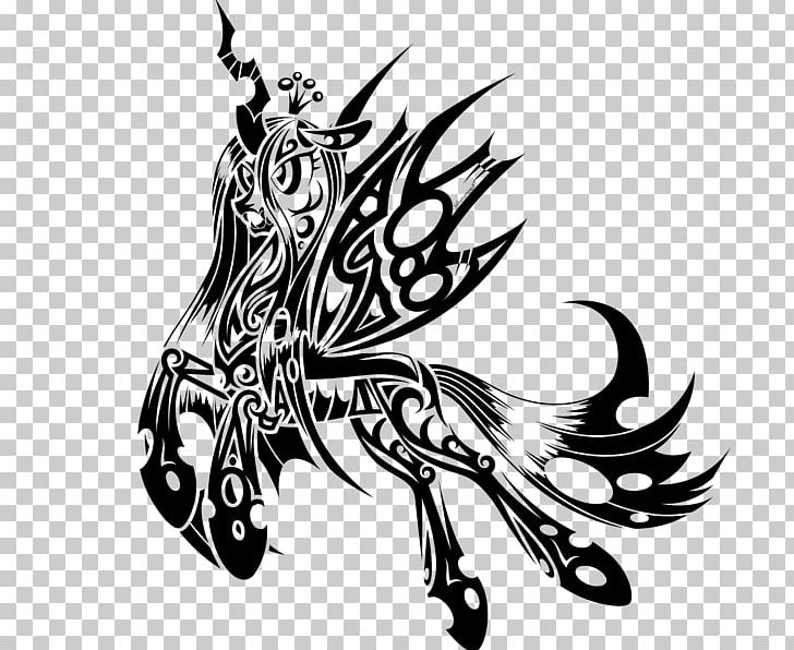Pony Rarity Twilight Sparkle Rainbow Dash Tattoo PNG, Clipart, Art, Bird, Black, Black And White, Cartoon Free PNG Download