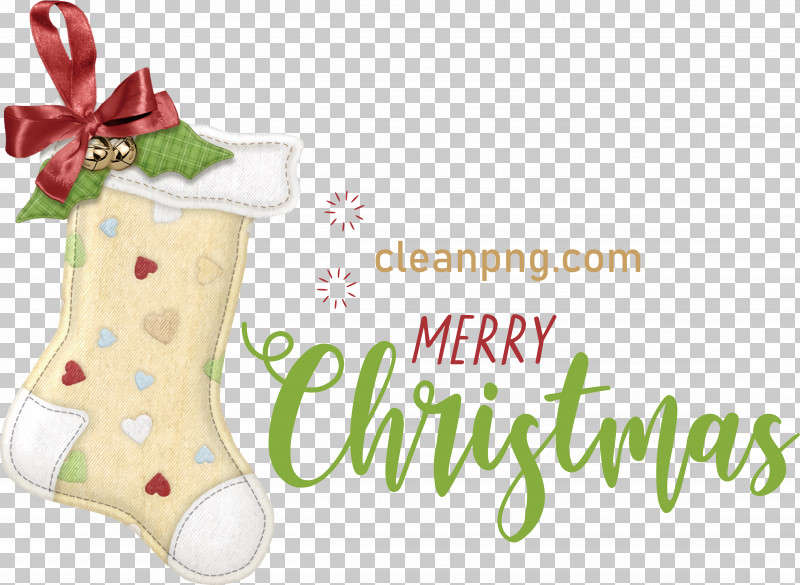 Christmas Sock PNG, Clipart, Christmas Sock, Merry Christmas Free PNG Download