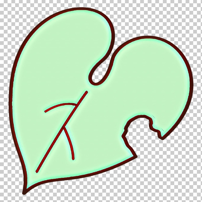 Green Heart Line Art PNG, Clipart, Green, Heart, Line Art Free PNG Download