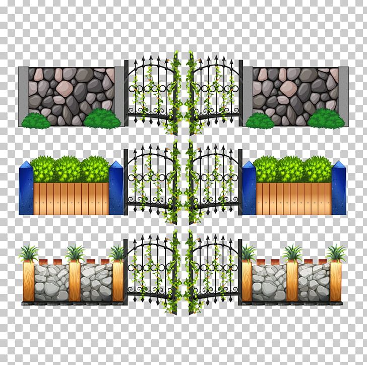 Gate Illustration PNG, Clipart, Decoration, Door, Download, Fence, Fences Free PNG Download