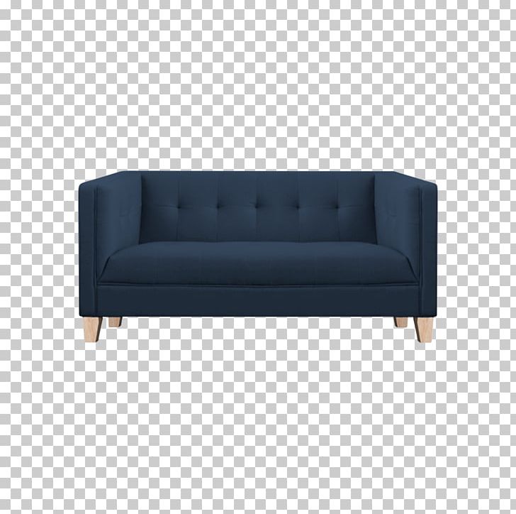 Loveseat Sofa Bed Couch Cobalt Blue PNG, Clipart, Angle, Armrest, Bed, Blue, Chair Free PNG Download