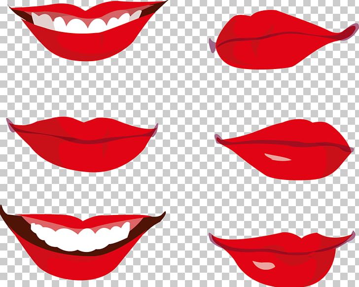 Mouth Lip Smile PNG, Clipart, Cartoon, Download, Drawing, Euclidean Vector, Heart Free PNG Download