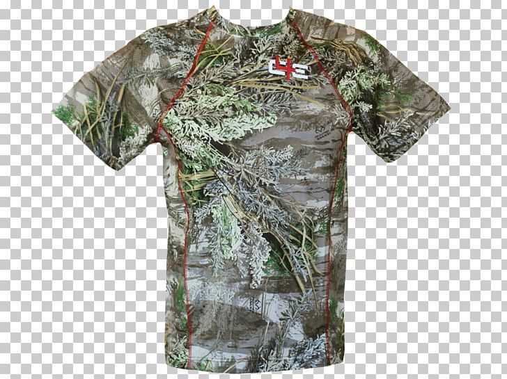 T-shirt Military Camouflage Bushlan Jacket PNG, Clipart, Camouflage, Clothing, Cuff, Grey, Hunting Free PNG Download
