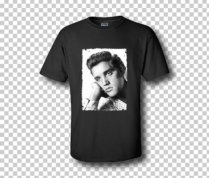 T-shirt United Kingdom Elvis Presley Clothing PNG, Clipart, Bench, Black, Black And White, Brand, Clothing Free PNG Download