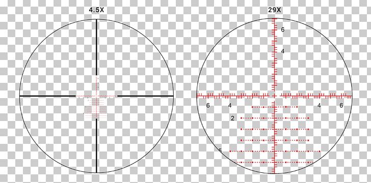 Telescopic Sight Reticle Optics Long Range Shooting Circle PNG, Clipart, Anarchy Outdoors, Angle, Area, Circle, Diagram Free PNG Download