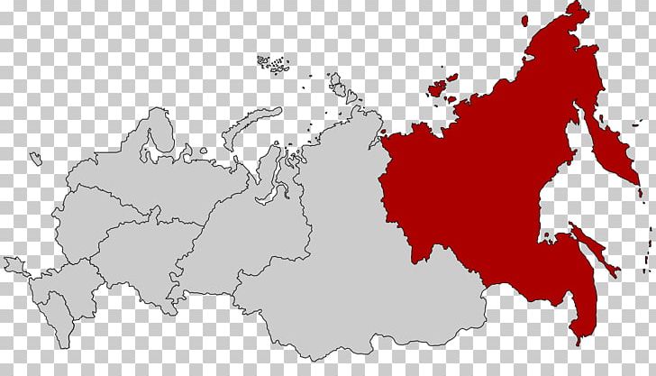Far Eastern Federal District Russian Far East Vladimir Map Geography PNG, Clipart, Area, Border, City Map, District, Eastern Free PNG Download