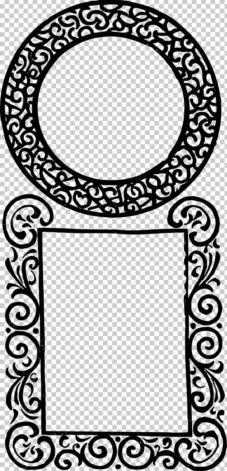Frames Square PNG, Clipart, Area, Art, Black, Black And White, Circle Free PNG Download