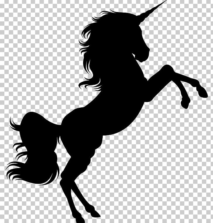 Horse Unicorn Silhouette PNG, Clipart, Animals, Black And White, Bridle, Computer Icons, Equestrian Sport Free PNG Download