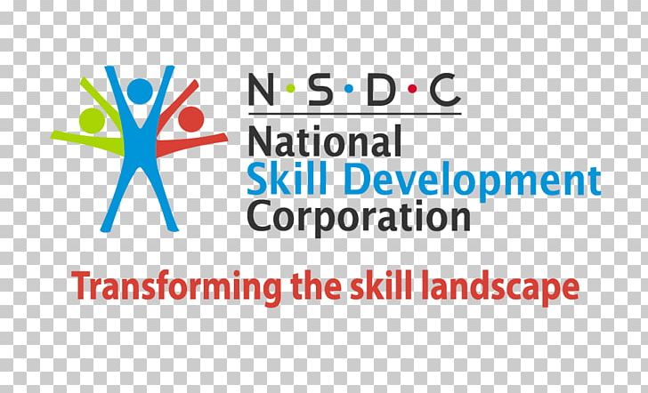 India National Skill Development Corporation Ministry Of Skill Development And Entrepreneurship Sector Skills Councils PNG, Clipart, Area, Blue, Business, India, Industry Free PNG Download
