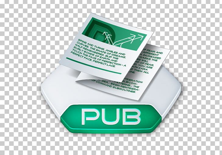 Microsoft Publisher Microsoft Office PNG, Clipart, Brand, Computer Icons, Computer Software, Green, Indesign Free PNG Download