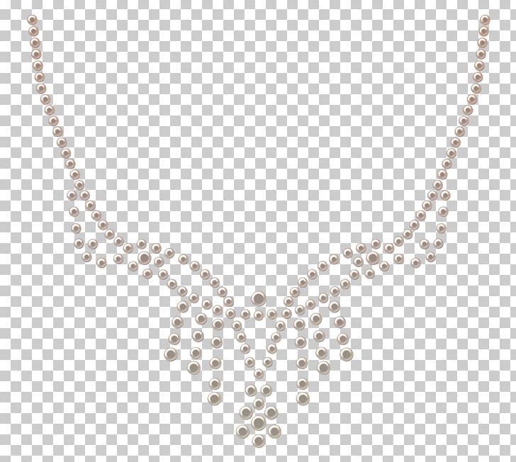 Pearl Necklace Earring Jewellery PNG, Clipart, Body Jewelry, Bracelet, Chain, Charms Pendants, Designer Free PNG Download