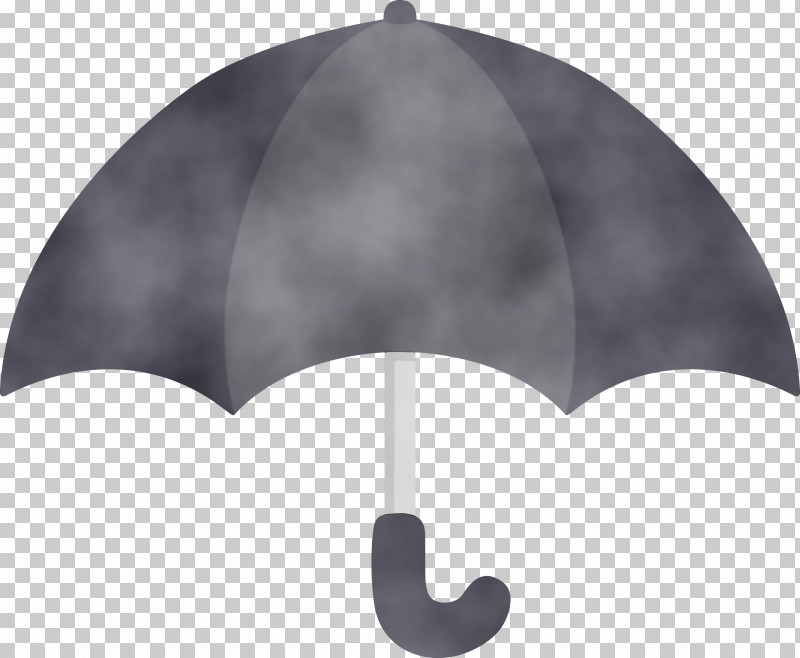 Leaf Umbrella Black-and-white PNG, Clipart, Blackandwhite, Cartoon Umbrella, Leaf, Paint, Umbrella Free PNG Download