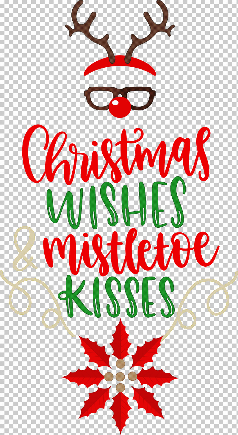 Christmas Wishes Mistletoe Kisses PNG, Clipart, Christmas Day, Christmas Ornament, Christmas Ornament M, Christmas Tree, Christmas Wishes Free PNG Download