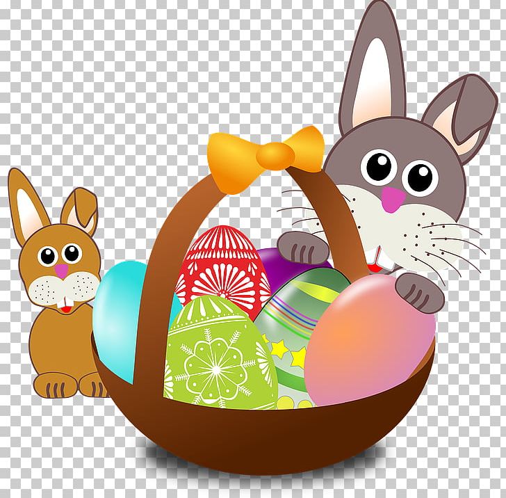 Easter Bunny Easter Basket Easter Egg Child PNG, Clipart, Basket, Child, Easter, Easter Basket, Easter Bunny Free PNG Download