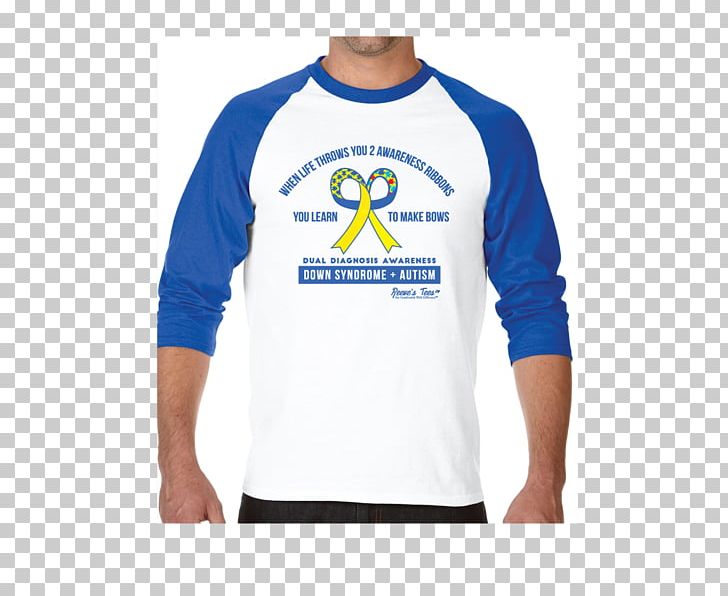 Long-sleeved T-shirt Raglan Sleeve PNG, Clipart, Active Shirt, Autism, Blue, Brand, Clothing Free PNG Download