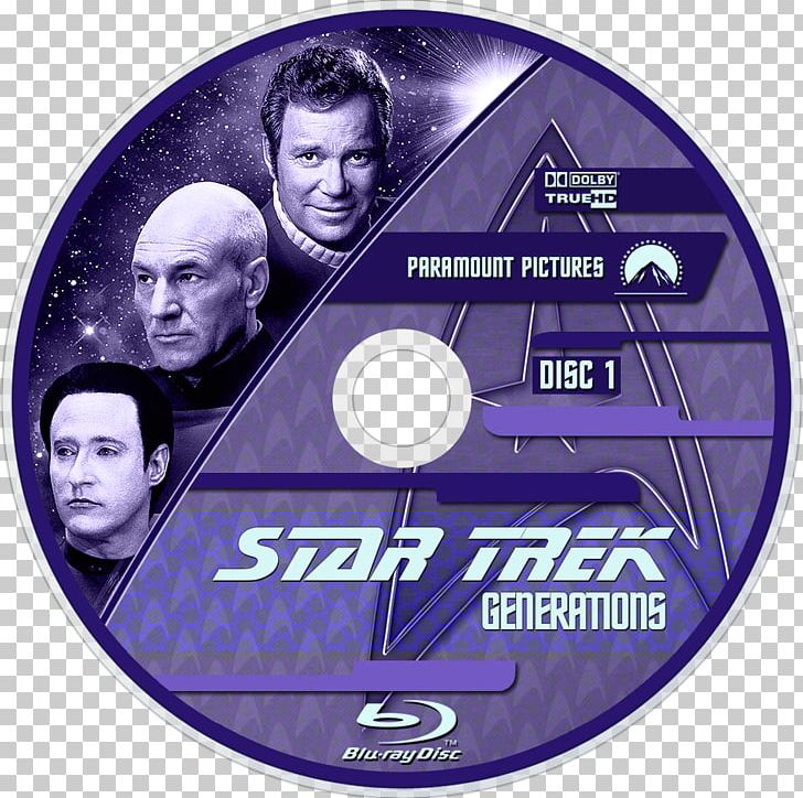 Patrick Stewart Star Trek Generations Star Trek Into Darkness Khan Noonien Singh Star Trek VI: The Undiscovered Country PNG, Clipart, Action Film, Bluray Disc, Brand, Compact Disc, Dvd Free PNG Download