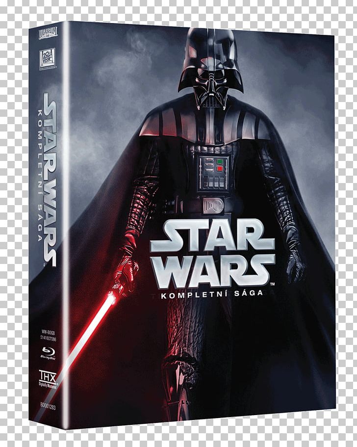 Anakin Skywalker Blu-ray Disc Star Wars Original Trilogy Box Set PNG, Clipart, Action Film, Anakin Skywalker, Bluray Disc, Box Set, Brand Free PNG Download