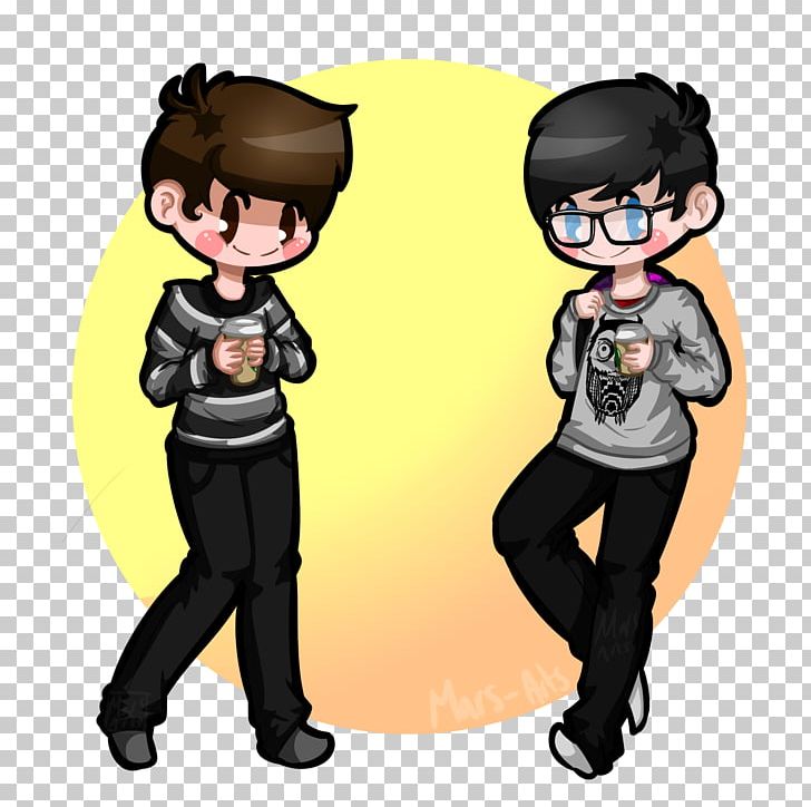 Dan And Phil Drawing PNG, Clipart, Art, Avatar, Boy, Buck, Cartoon Free PNG Download