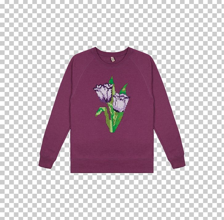 Long-sleeved T-shirt Long-sleeved T-shirt Sweater PNG, Clipart, Bluza, Clothing, Embroidery, Fashion, Flatlayflowers Free PNG Download