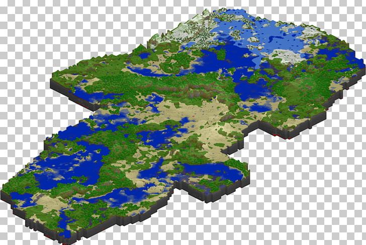 Minecraft Water Resources Map Biome Tree PNG, Clipart, Biome, Map, Minecraft, Others, Seed Free PNG Download