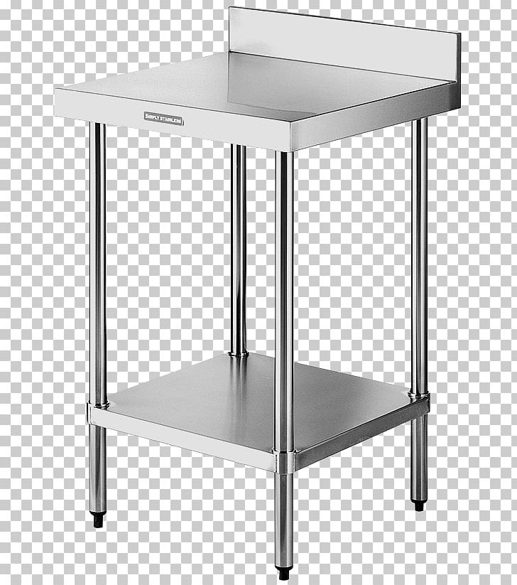 Table Workbench Stainless Steel PNG, Clipart, Angle, Bench, Desk, Dishwasher, End Table Free PNG Download
