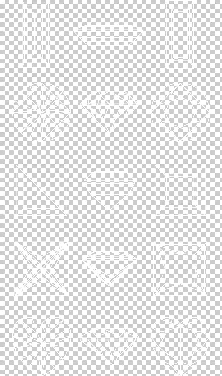 White Black Angle Area Pattern PNG, Clipart, Angle, Area, Black, Black And White, Diamond Free PNG Download