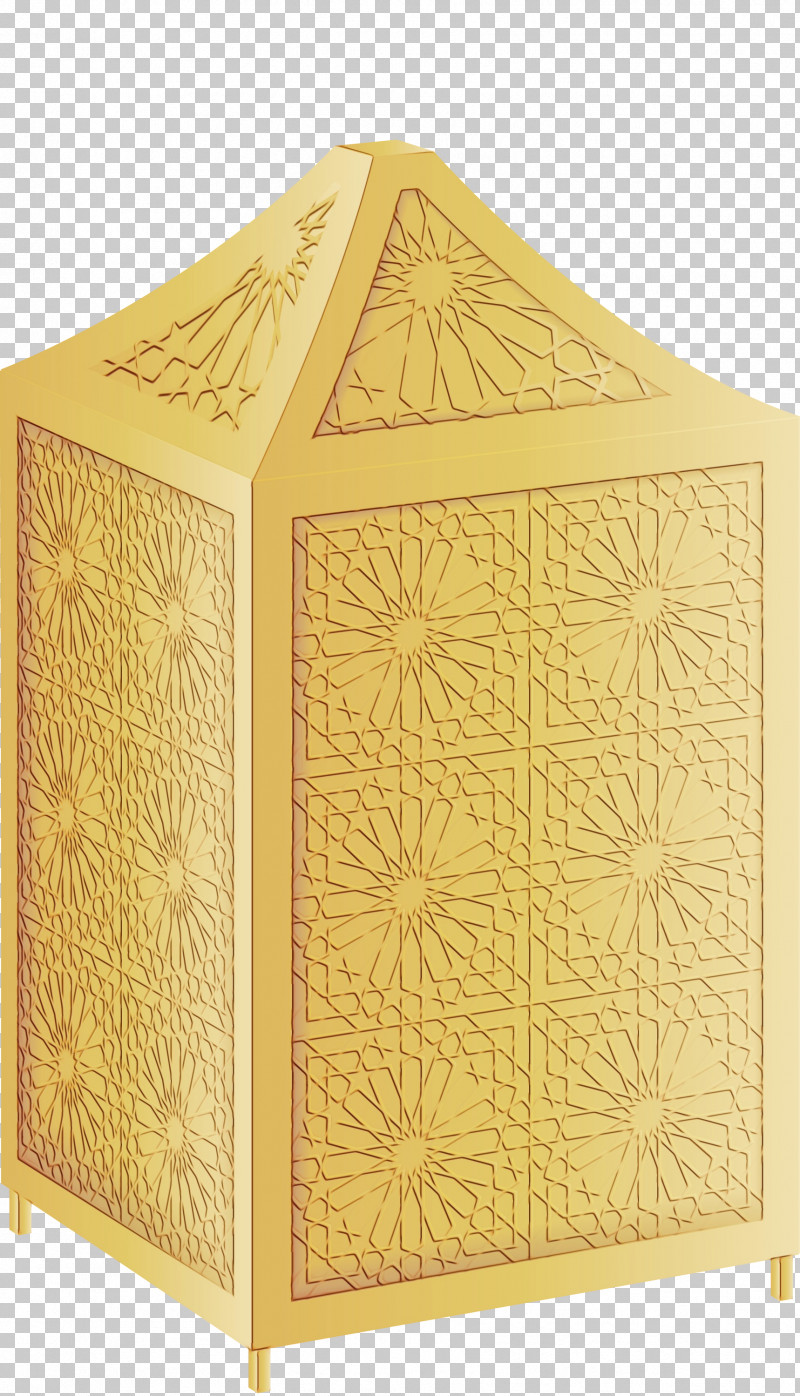 Yellow Pattern Wood Visual Arts Rectangle PNG, Clipart, Beige, Paint, Ramadan Kareem, Ramadan Lantern, Rectangle Free PNG Download