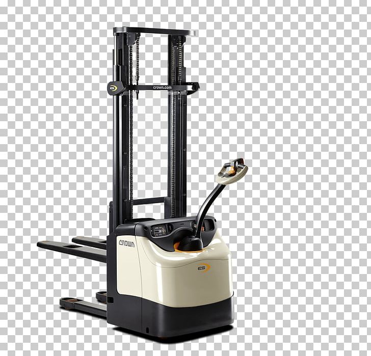 Forklift Crown Equipment Corporation Material-handling Equipment Pallet Material Handling PNG, Clipart, Crown Equipment Corporation, Elevator, Fork, Forklift, Heavy Machinery Free PNG Download