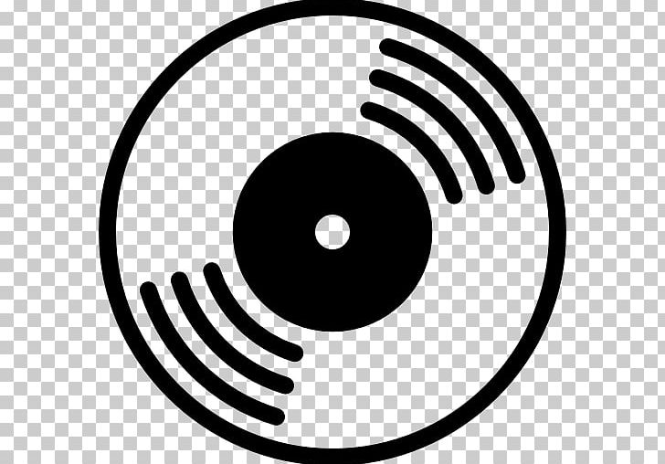 Phonograph Record Computer Icons Music LP Record PNG, Clipart, Album, Area, Black And White, Brand, Circle Free PNG Download