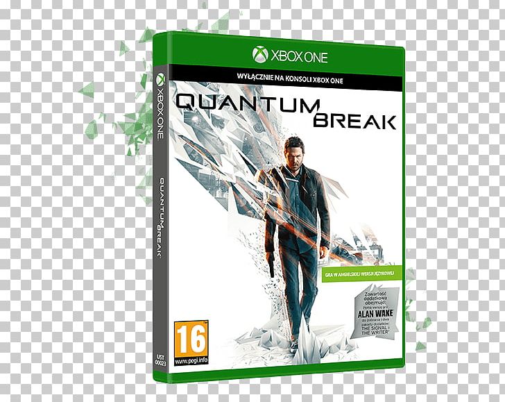 Quantum Break Xbox 360 Alan Wake Xbox One Video Game PNG, Clipart, Alan Wake, Brand, Electronic Device, Gadget, Game Free PNG Download