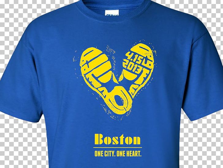 T-shirt Sleeve Bluza Outerwear PNG, Clipart, Active Shirt, Blue, Bluza, Boston Marathon, Boston Strong Free PNG Download