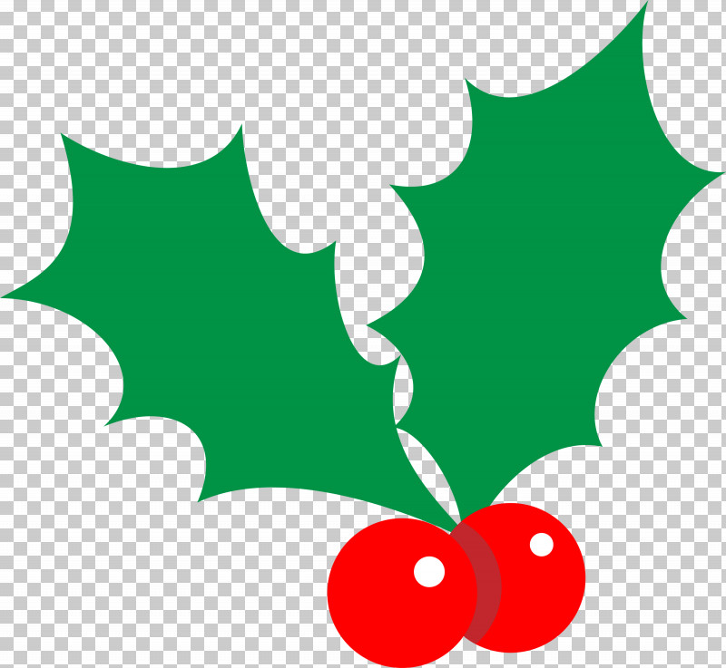 Holly Christmas Christmas Ornament PNG, Clipart, Christmas, Christmas Ornament, Fruit, Green, Holly Free PNG Download