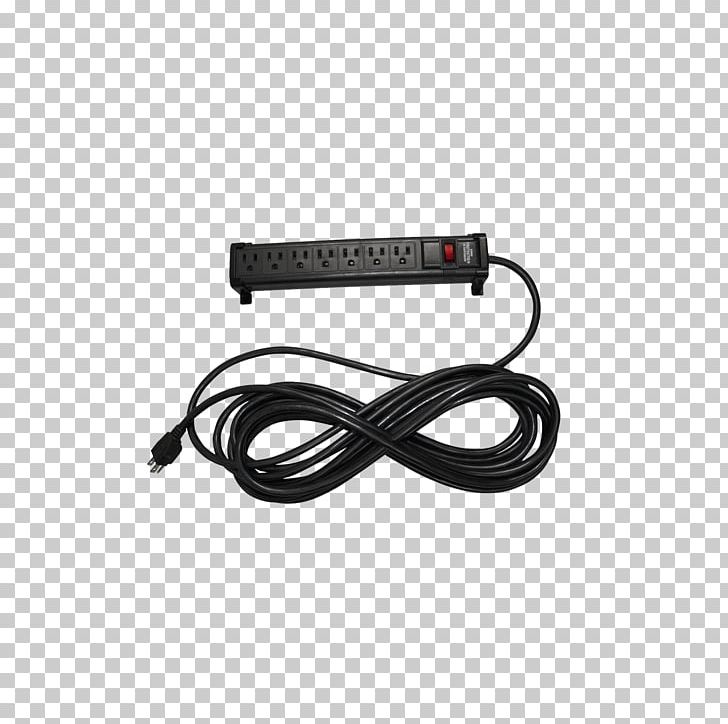 AC Adapter Battery Charger Electrical Cable Power Strips & Surge Suppressors Surge Protector PNG, Clipart, Adapter, Cable, Computer Hardware, Ele, Electricity Free PNG Download