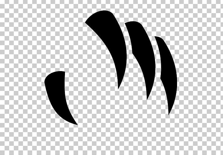 Claw Computer Icons Symbol PNG, Clipart, Black, Black And White, Claw, Clip Art, Computer Icons Free PNG Download